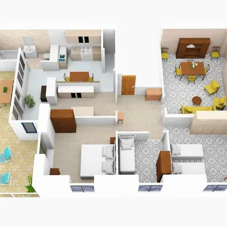 Casa Francesca By Portofinohomes *